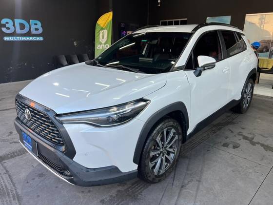 TOYOTA COROLLA CROSS 2.0 VVT-IE FLEX XRE DIRECT SHIFT
